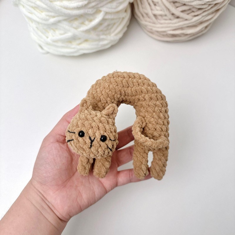 Crochet Toy Factory - ODM No Sew DIY Capybara