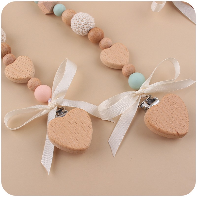 Baby Teether Supplier - BPA-free Food Grade Silicone