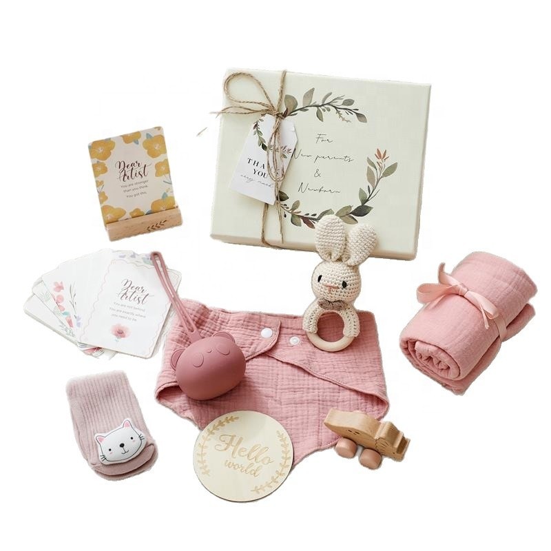 Baby Photo Set Factory - Commemorative Rabbit Soothing Towel