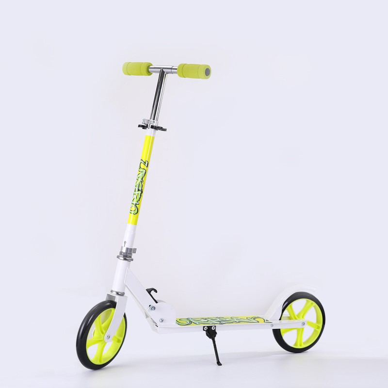 Children's Scooter Manufacturer - OEM Foldable Portable 2-Wheel Adjustable Height Beginner