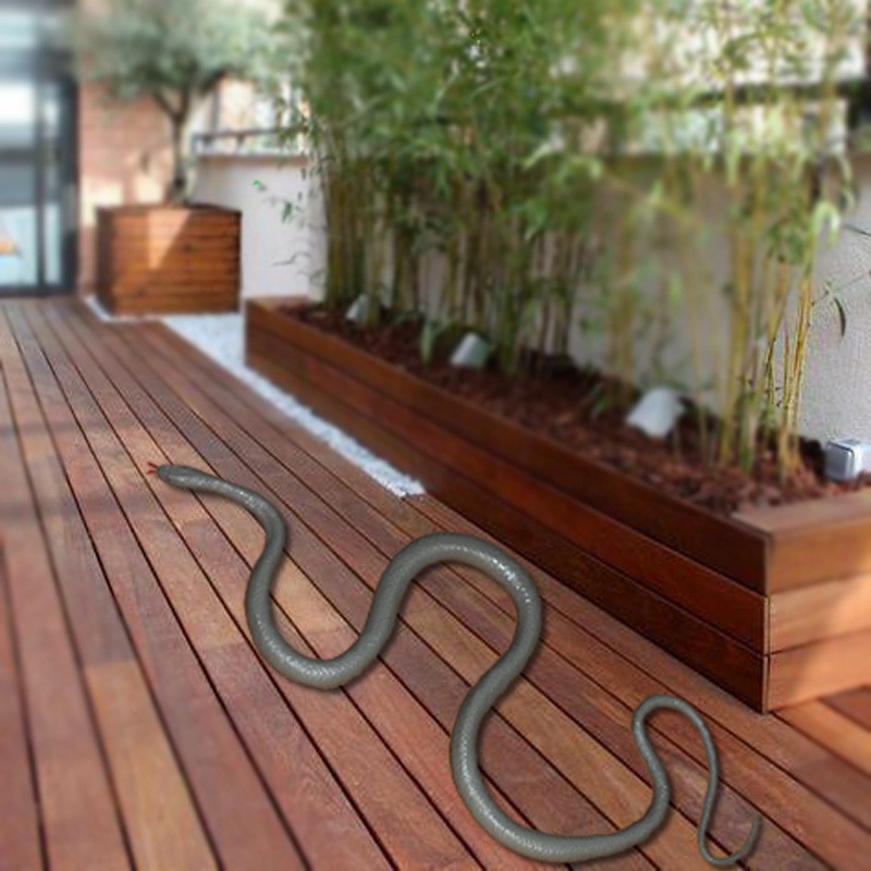 Snake Prank Prop Manufacturer - OEM Funny Scary String Clip Practical Joke Gag Realistic