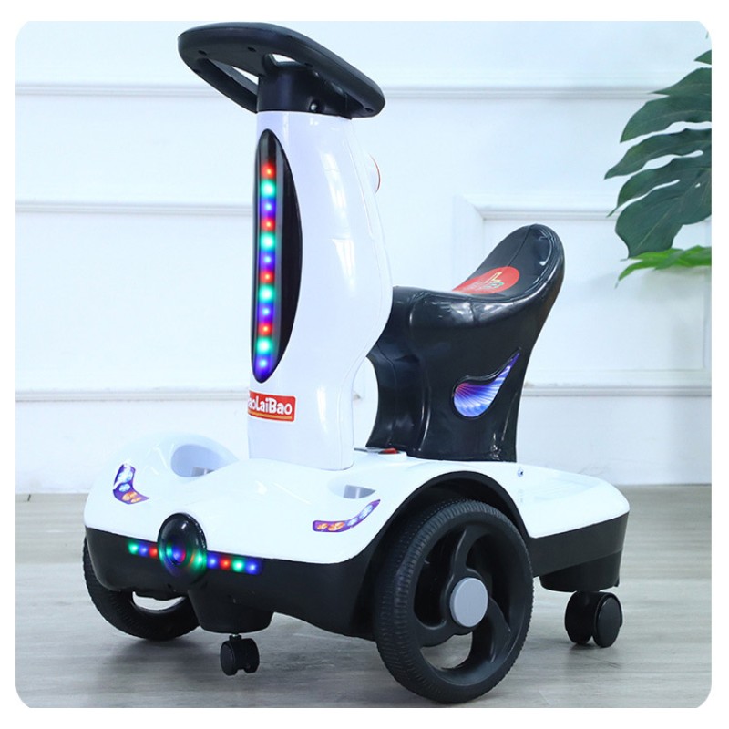 Go Kart for Kids Manufacturer - OEM New High Quality Rechargeable Electric Remote Controlled Balance Bike