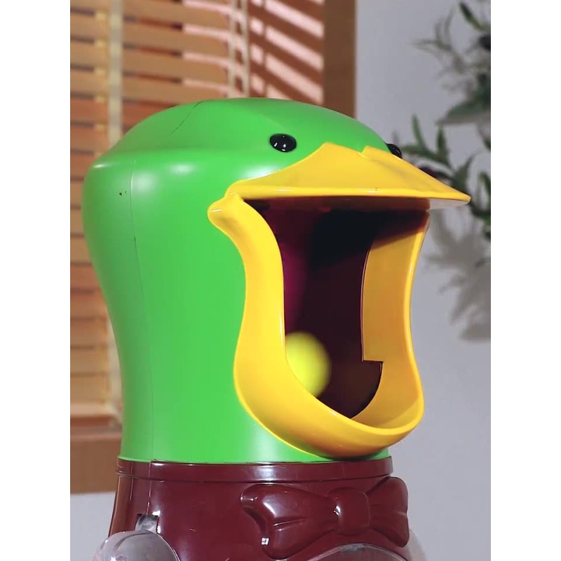 Shooting Duck Toy Manufacturer - OEM New Children Hit My Toy Gun Boy Bullet Aerodynamic Soft Elastic Parent Child