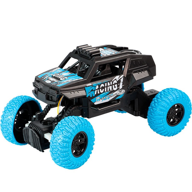 RC Racing Car Manufacturer - OEM Children's High-Speed Off Road Four-Wheel Drive Electric Climbing