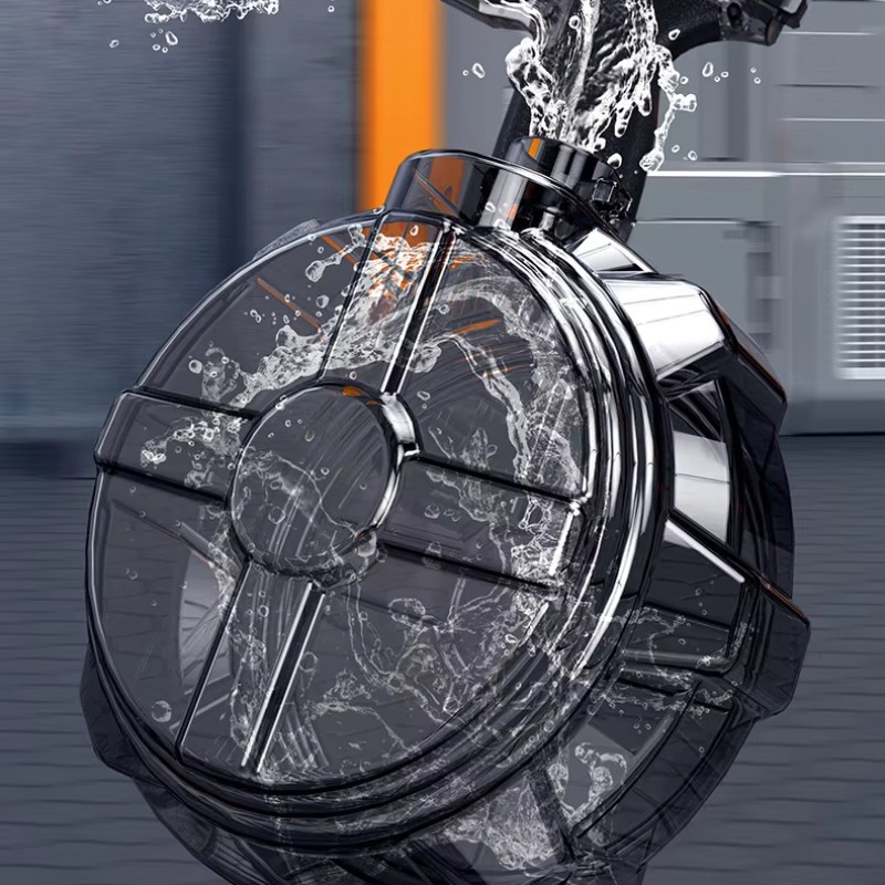 Electric Water Gun Toy Manufacturer - OEM Ice Mouse Large Capacity High Speed Continuous Water Play