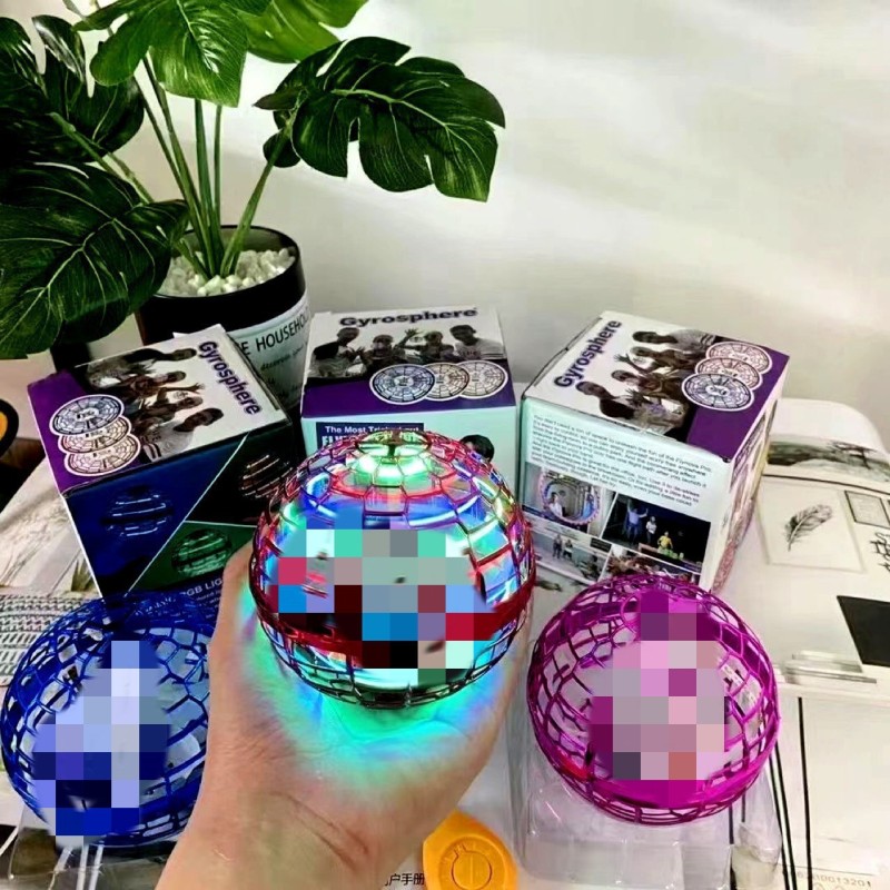 Floating Ball Toy Manufacturer - OEM Intelligent Sensing Spinning Magic Flying Fingertip Gyro