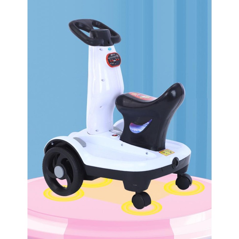Go Kart for Kids Manufacturer - OEM New High Quality Rechargeable Electric Remote Controlled Balance Bike