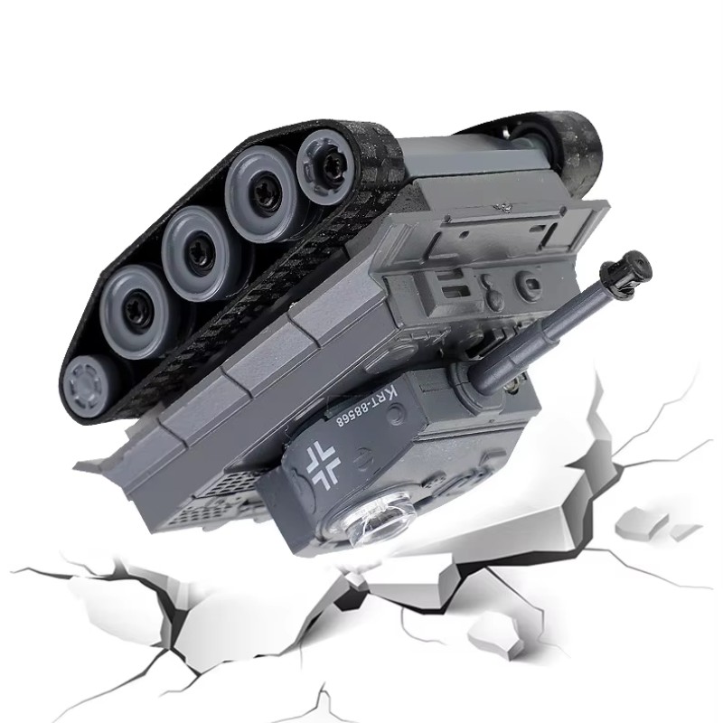 RC Tank Toy Manufacturer - OEM Wireless Electric Mini Charging Creative Boys' Handle Control