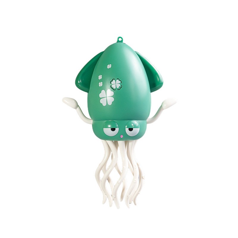 Dancing Octopus Toy Manufacturer - OEM Magical Electric Trick Funny Decompression Luminous