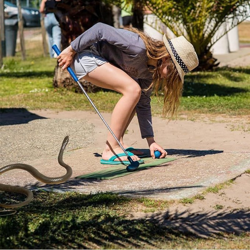 Snake Prank Prop Manufacturer - OEM Funny Scary String Clip Practical Joke Gag Realistic