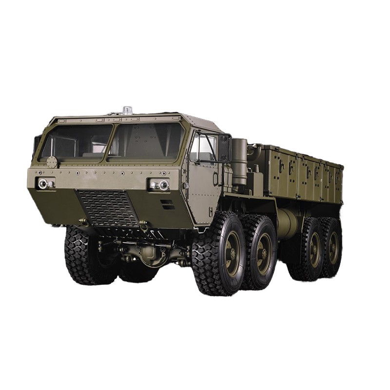 RC Military Truck Manufacturer - OEM 1/12 High-Speed 2.4G 16CH Metal Remote Control Toy