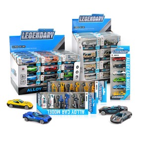 Military Armored Vehicle Model Manufacturer - OEM 7.5cm Alloy Material 1-64 Restoration