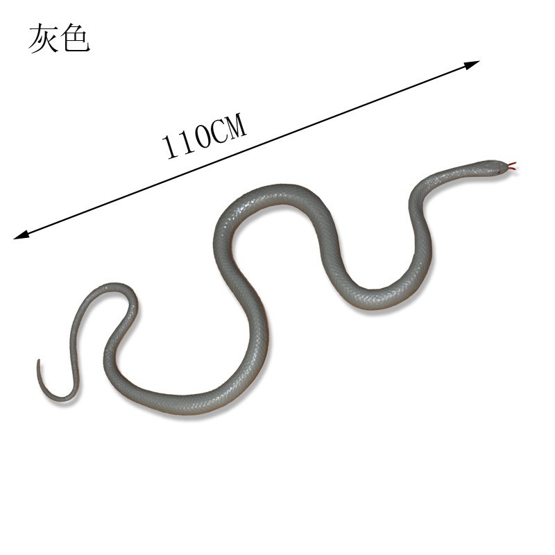 Snake Prank Prop Manufacturer - OEM Funny Scary String Clip Practical Joke Gag Realistic