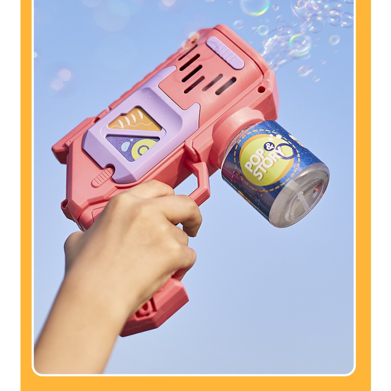 Bubble Machine Manufacturer - OEM New Handheld Leak Proof Fully Automatic Indoor Outdoor Convenient Fun