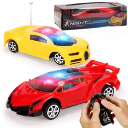Transformation RC Car Manufacturer - OEM 2.4G Charging Electric Remote Control Toy 150g