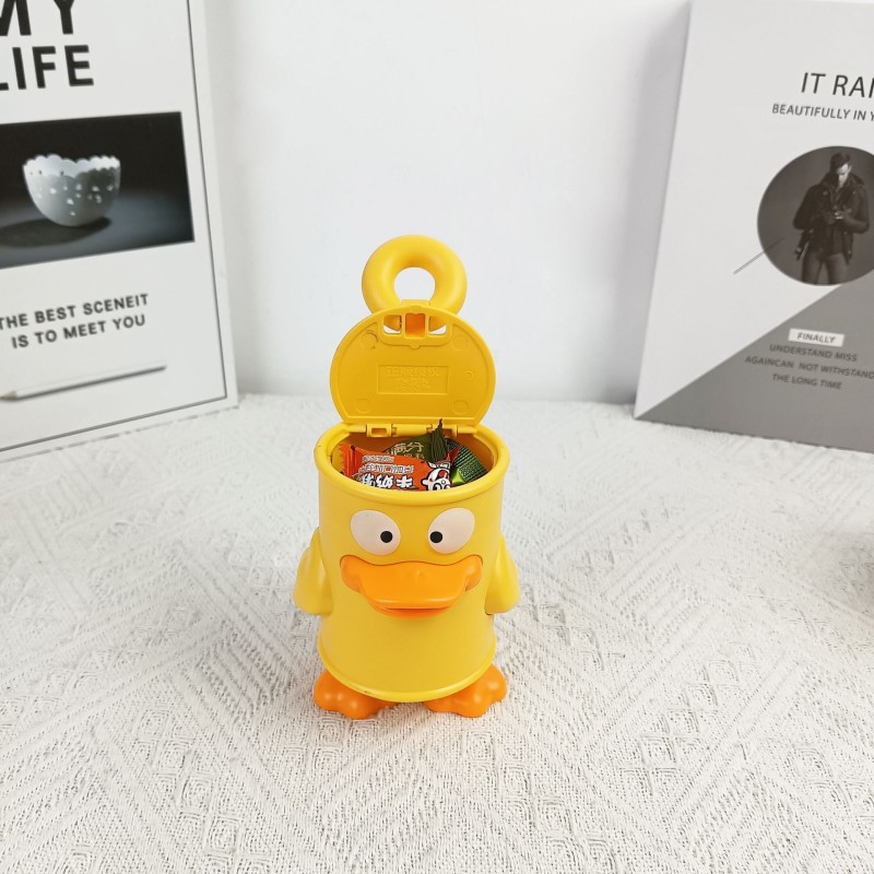 Water Spray Duck Toy Manufacturer - OEM New Interesting Canned Figurine Gun Beach Fight Mini Water Gun
