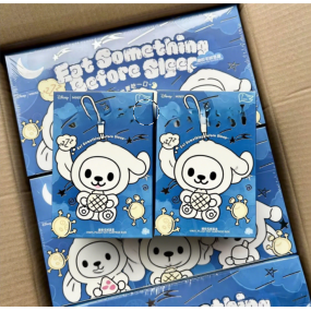 Blind Box Vinyl Plush Toy Manufacturer - OEM Ornaments Claw Dolls Children's Gifts