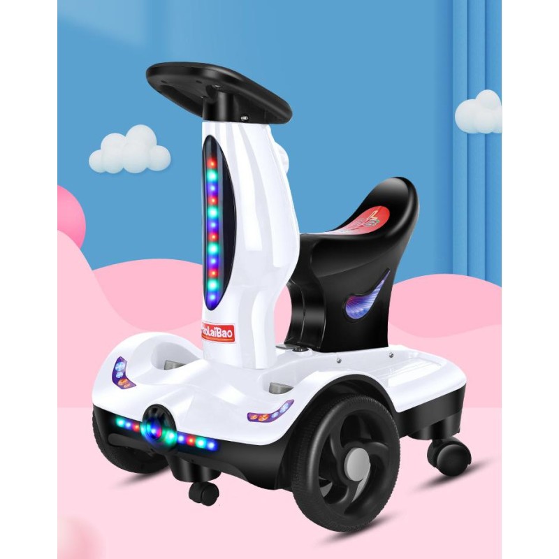 Go Kart for Kids Manufacturer - OEM New High Quality Rechargeable Electric Remote Controlled Balance Bike