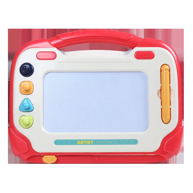 Magnetic Drawing Board Toy Manufacturer - OEM Unisex Educational Desktop Graffiti Tablet Erasable Plastic Baby