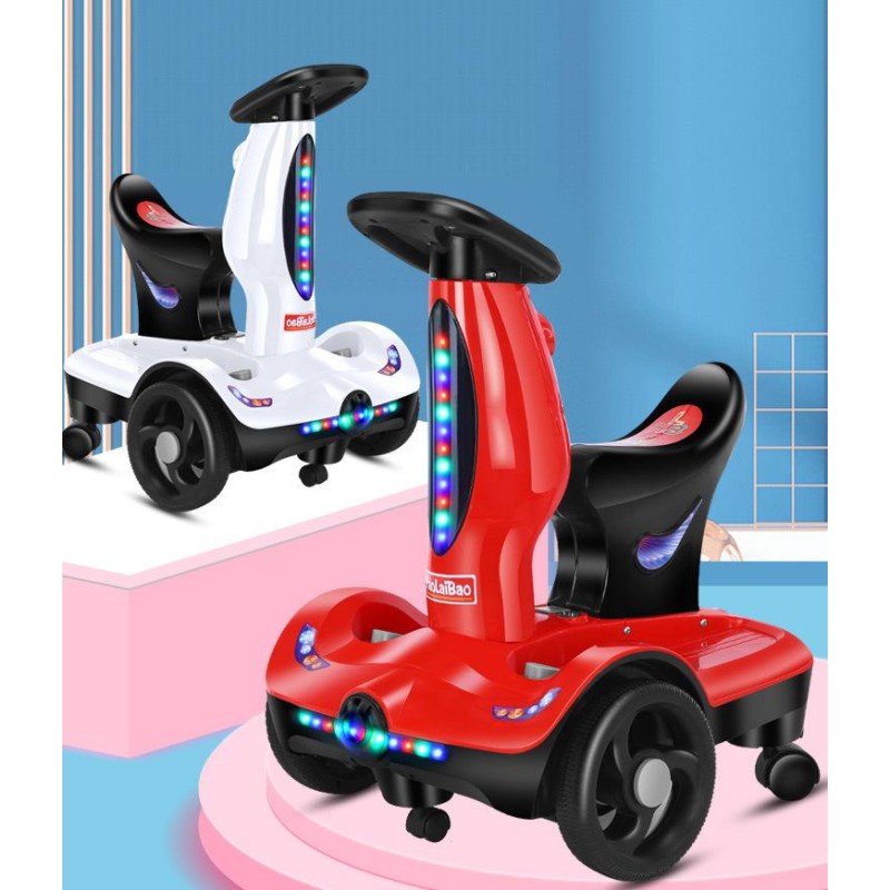 Go Kart for Kids Manufacturer - OEM New High Quality Rechargeable Electric Remote Controlled Balance Bike