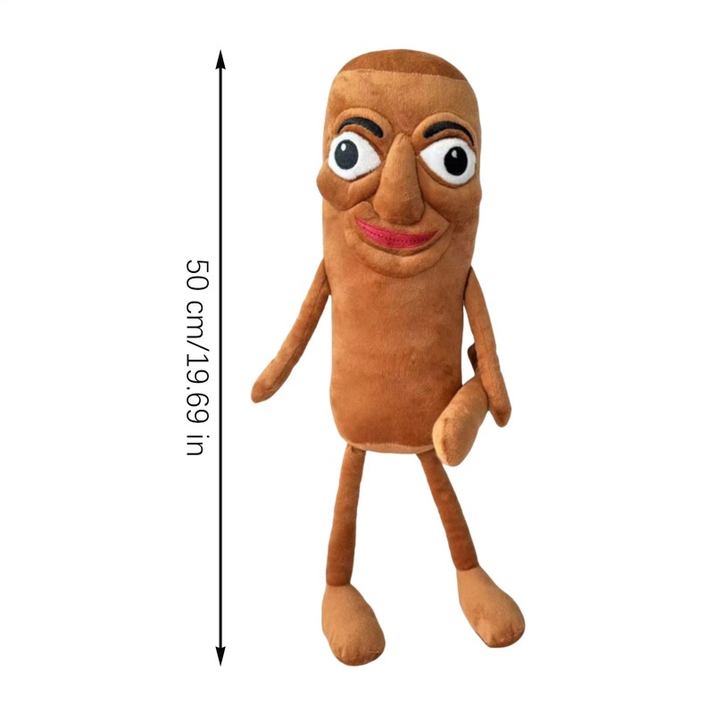 Shark Plush Doll Manufacturer - OEM Shanhaijing Spoof Brain Hole Alalero Tralala Character Stuffed Animal