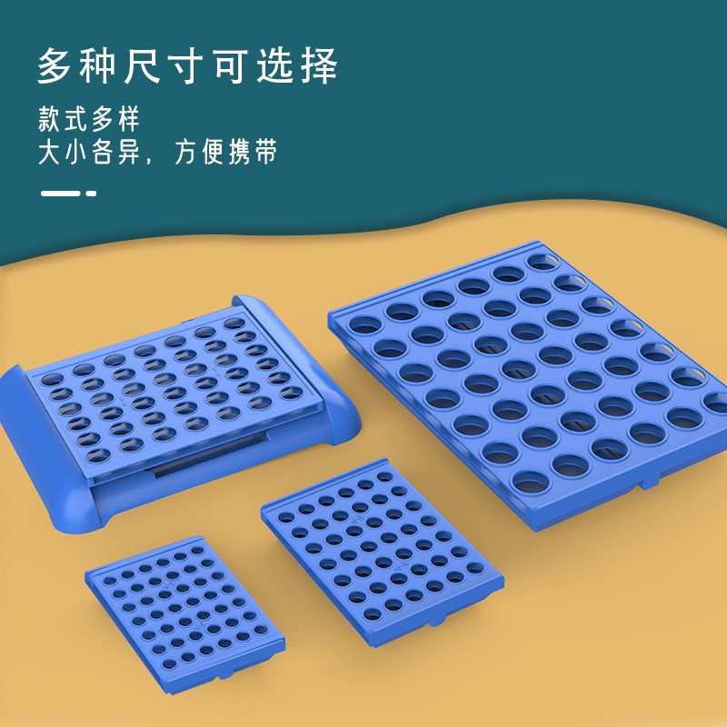 Connect Four Game Manufacturer - OEM Four in a Row Large Size Strategy Board Game for Family Kids