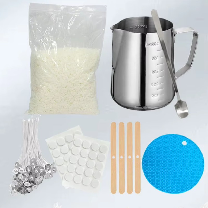 DIY Aromatherapy Candle Set Manufacturer - OEM Homemade Parent Child Activity Material Tool Handmade Set