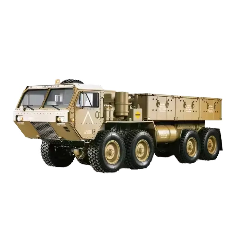 RC Military Truck Manufacturer - OEM 1/12 High-Speed 2.4G 16CH Metal Remote Control Toy