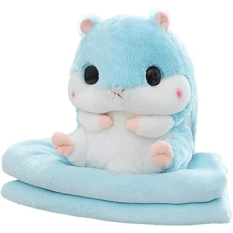 Talking Hamster Dog Toy Manufacturer - OEM Super Soft Interactive Nod Kids' Birthday Gifts Polyester Cotton