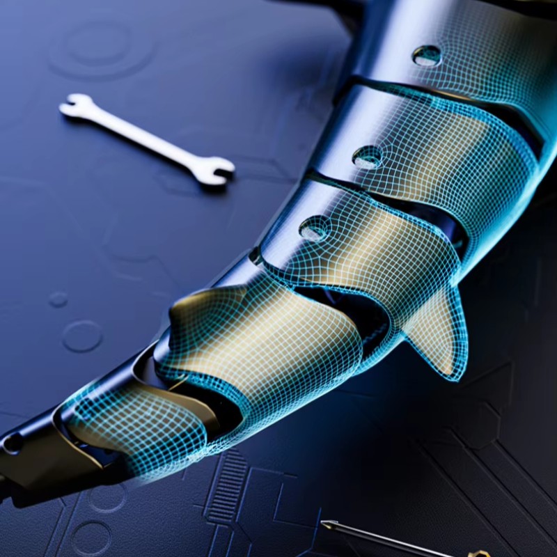 RC Shark Toy Manufacturer - OEM Cross Border Simulation Animal Underwater Charging Model Water Play Boat