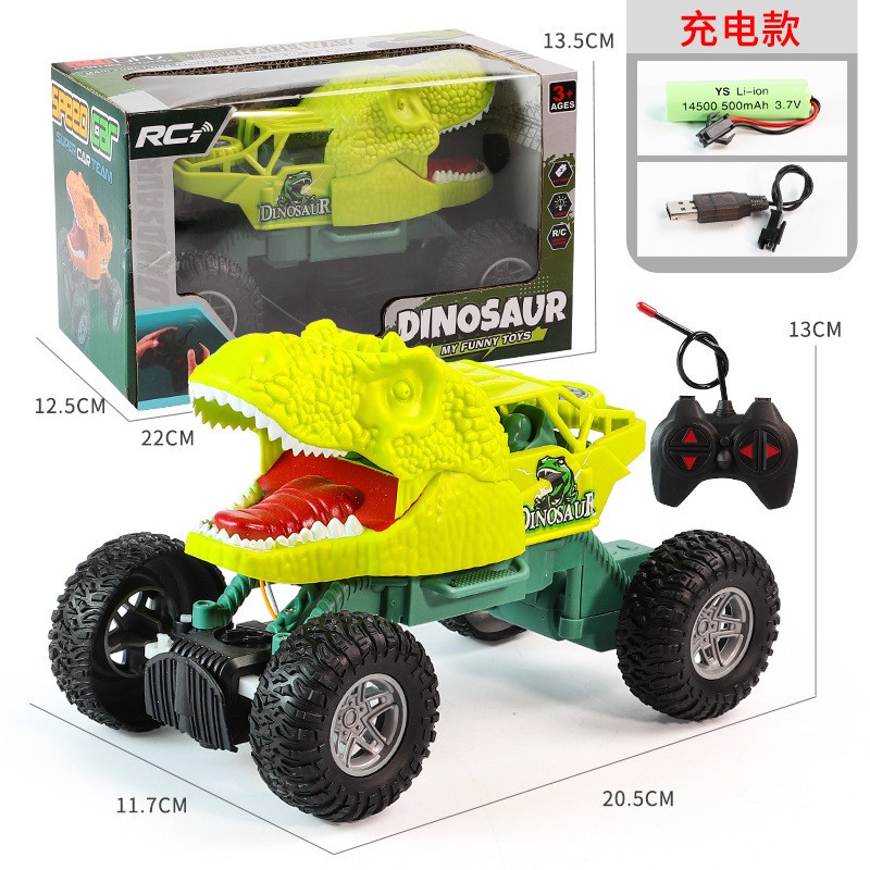 RC Racing Car Manufacturer - OEM Children's High-Speed Off Road Four-Wheel Drive Electric Climbing