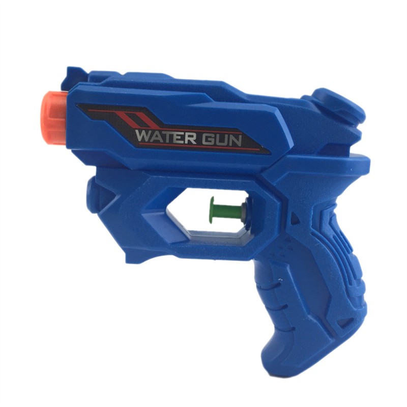 Mini Water Pistol Manufacturer - OEM 14cm Kids Outdoor Pool Beach Toys for Boys Girls MOQ