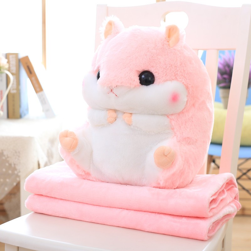 Talking Hamster Dog Toy Manufacturer - OEM Super Soft Interactive Nod Kids' Birthday Gifts Polyester Cotton