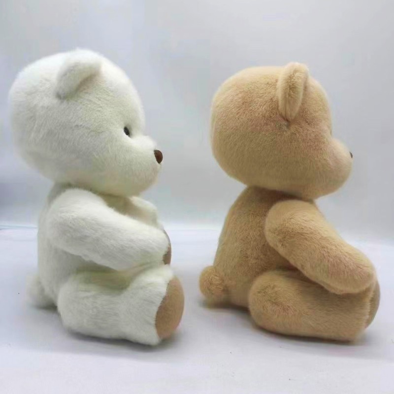 Teddy Bear Toy Manufacturer - OEM Hot Selling Lina Bears Movable Joints Changeable Clothing Wholesale PP Cotton
