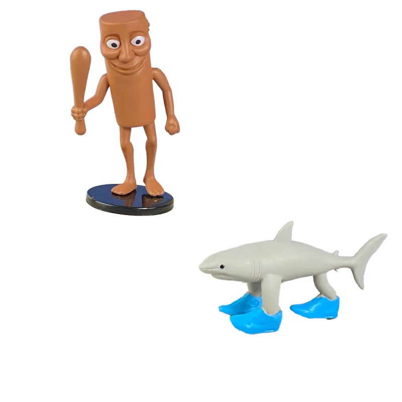 Cartoon Model Figurine Manufacturer - OEM American Classic Mountains and Seas Abstract Desktop Decoration Ornament