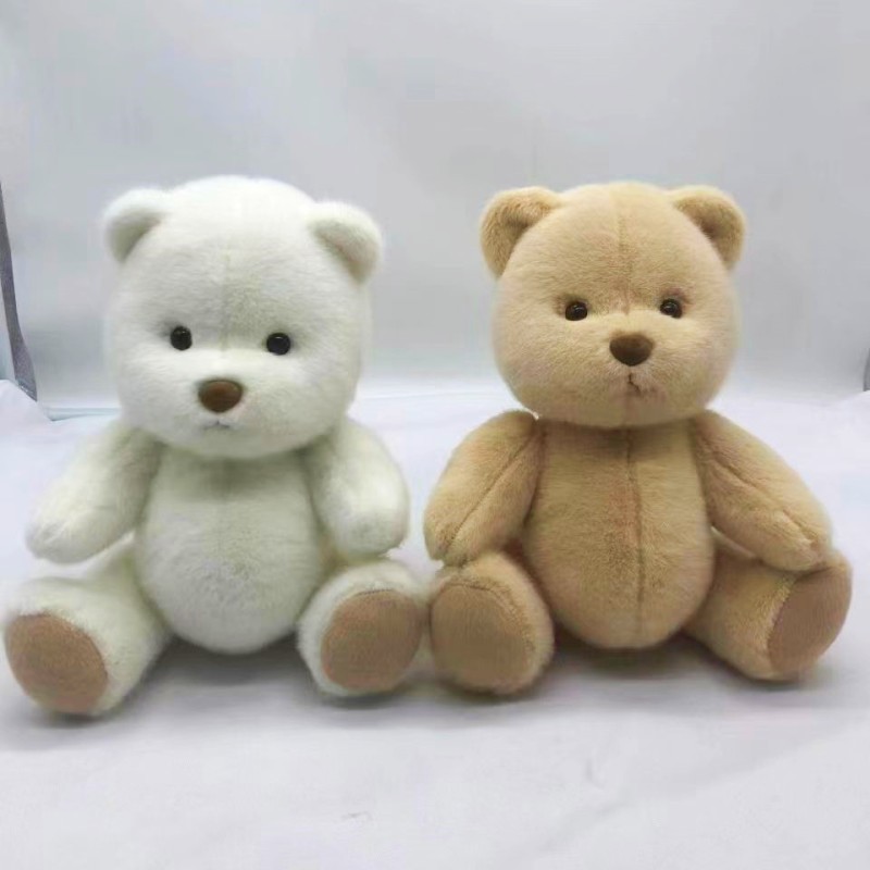 Teddy Bear Toy Manufacturer - OEM Hot Selling Lina Bears Movable Joints Changeable Clothing Wholesale PP Cotton