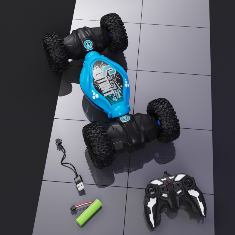 RC Stunt Car Manufacturer - OEM 2.4G Twister Hand Drift Gesture High-Speed Racing