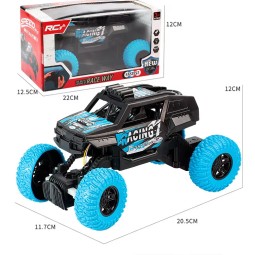 RC Racing Car Manufacturer - OEM Children's High-Speed Off Road Four-Wheel Drive Electric Climbing