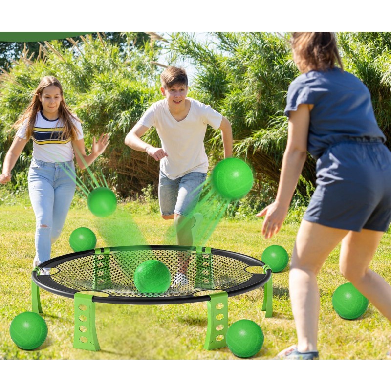 Beach Ball Toy Manufacturer - OEM Interesting Durable Hot Selling Explosive Volleyball Foldable Mini Outdoor