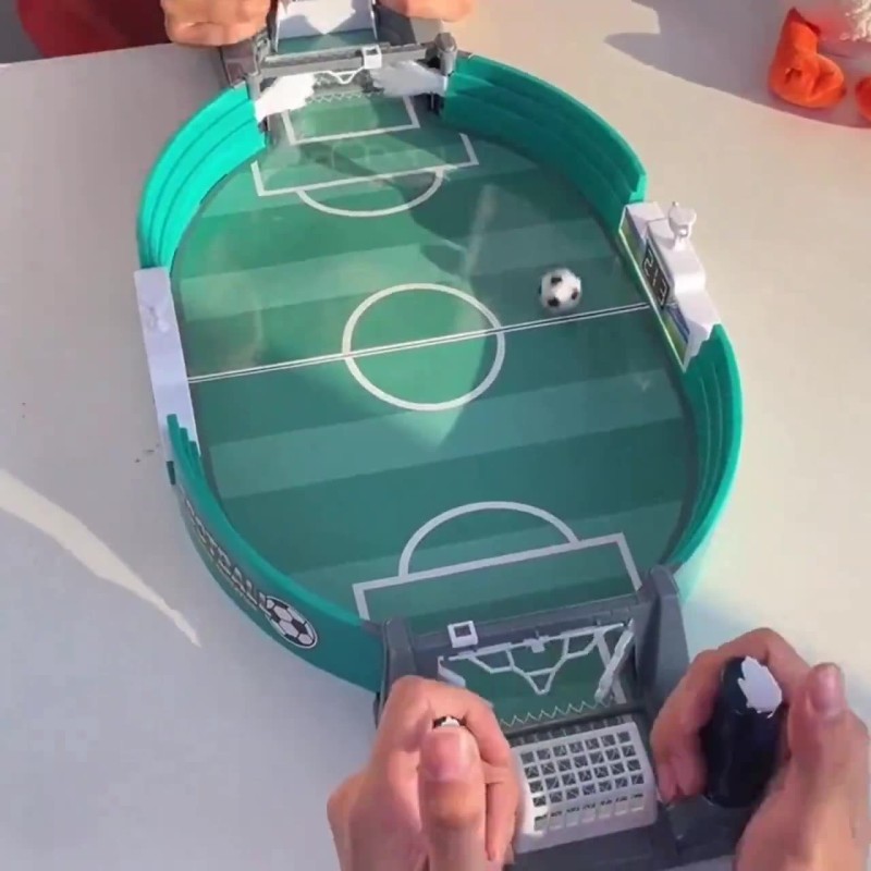 Football Table Game Manufacturer - OEM Large Sized Children's Puzzle Pairs Competitive Parent-Child Interactive