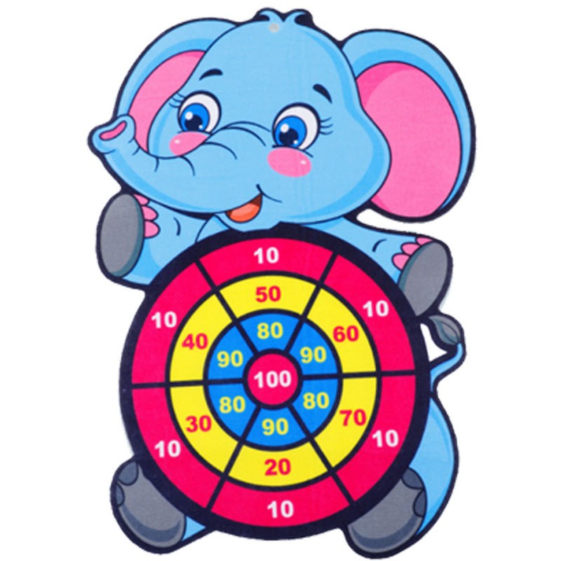 Bow Arrow Toy Manufacturer - OEM Outdoor Indoor Children's Dart Plate Sticky Ball Target Shooting Sucker
