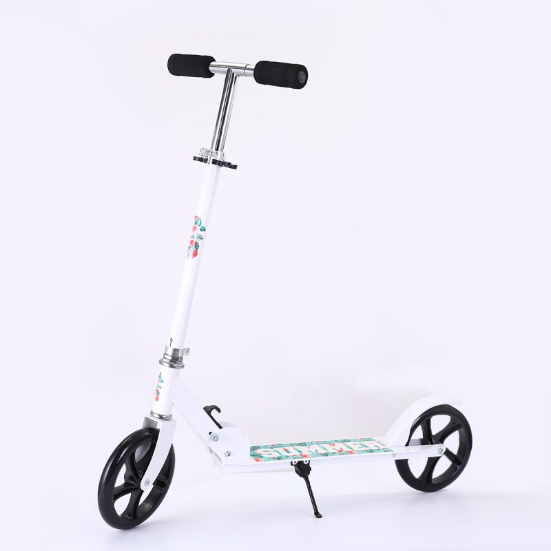 Children's Scooter Manufacturer - OEM Foldable Portable 2-Wheel Adjustable Height Beginner