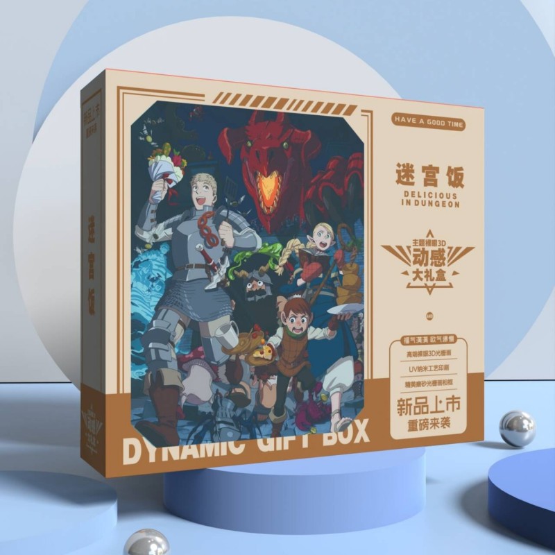 Anime Bookmark Manufacturer - OEM Character Dynamic Gift Box Spell Blue Lock Volleyball Game