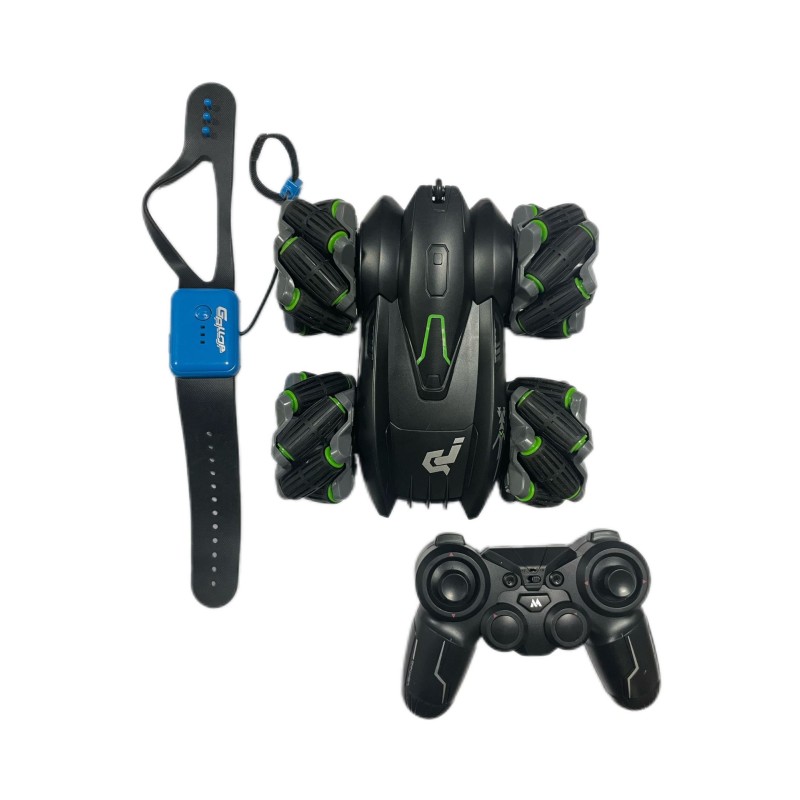 Drifting RC Car Manufacturer - OEM Double Sided Driving Four Wheel Drive Stunts Off Road Climbing