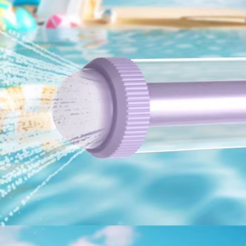 Pull Type Water Gun Manufacturer - OEM Water Splashing Festival Drifting Loop Design Large Capacity