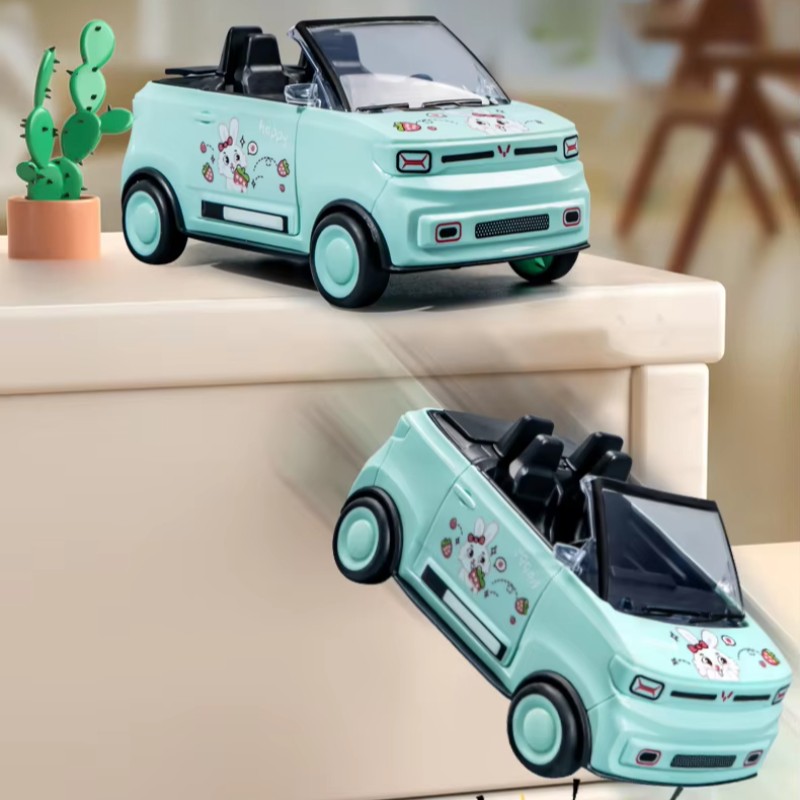 Mini Convertible Car Manufacturer - OEM Children's Cartoon Simulation Plastic Inertia Toy
