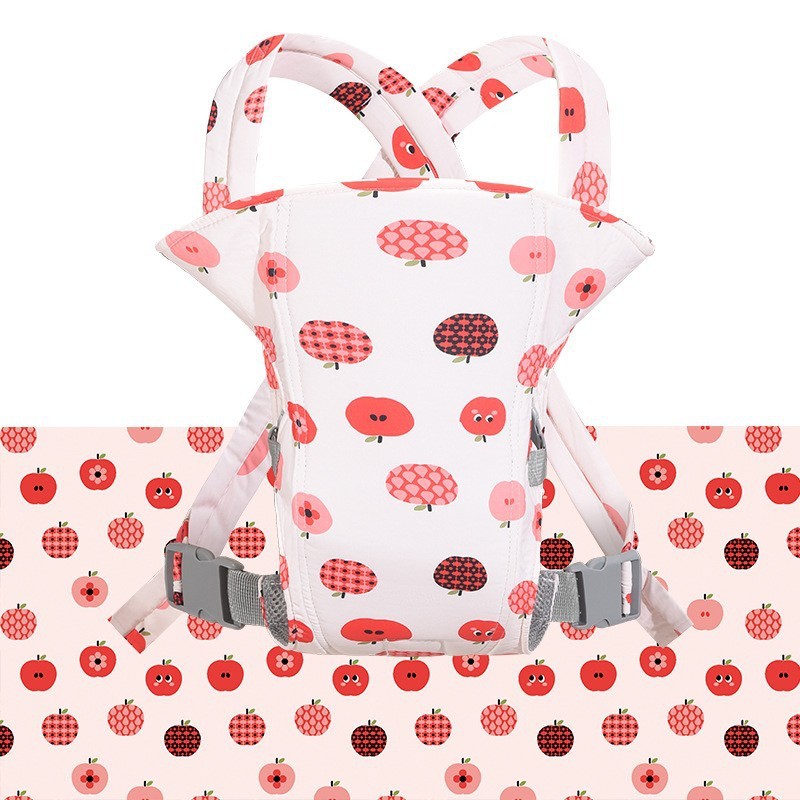 Baby Carrier Stool Manufacturer - OEM Multi-functional Front Hugging Waist Lightweight Easy Go Out