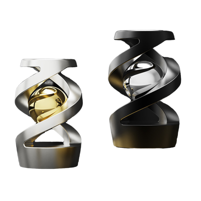 Metal Fidget Spinner Manufacturer - OEM Stress Relief Desktop Kinetic Suspended Ball Rotating Gyro