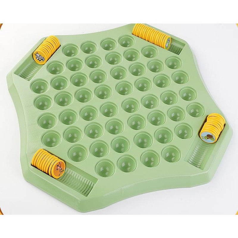 Flip Chess Game Manufacturer - OEM Children's Parent Child Interactive Battle Tabletop Focus Training Memory