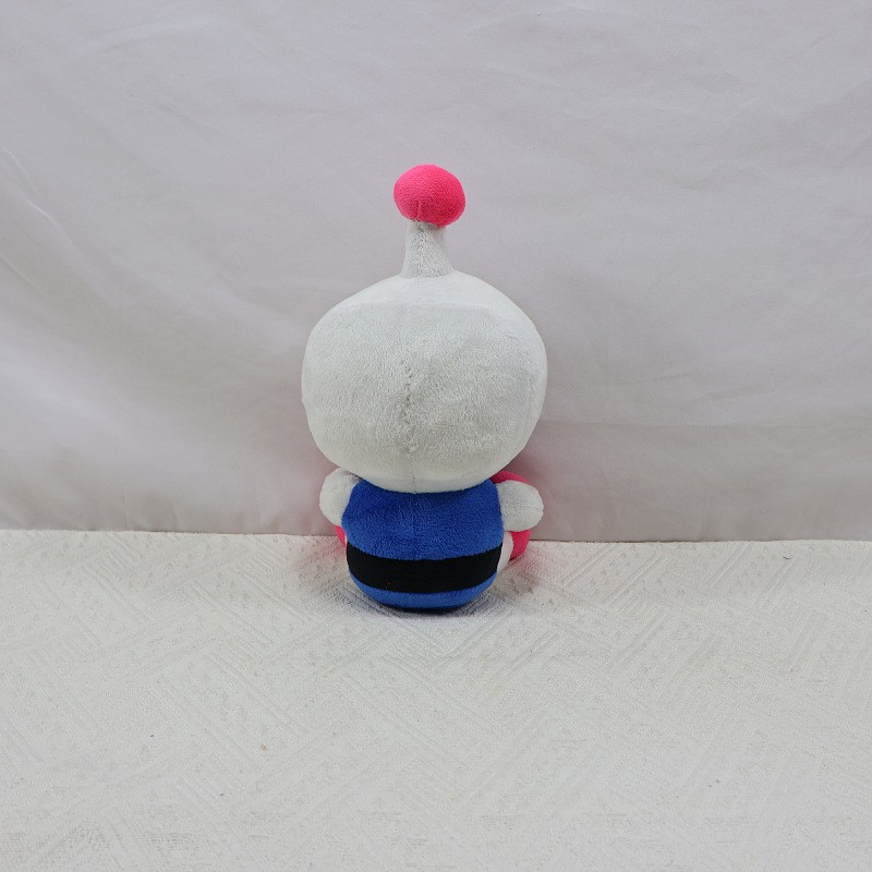 Anime Plush Doll Manufacturer - OEM Cross Border New Product Cute Bomberman Game Peripheral Fun Creative